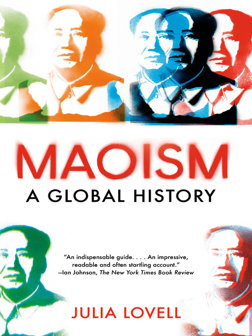 Title details for Maoism by Julia Lovell - Wait list